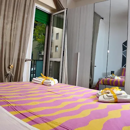 Stabia House アパート *