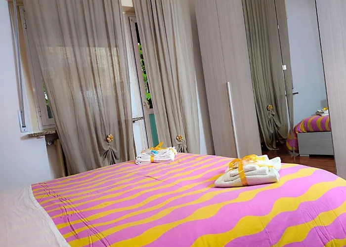 Apartment Stabia House Parma