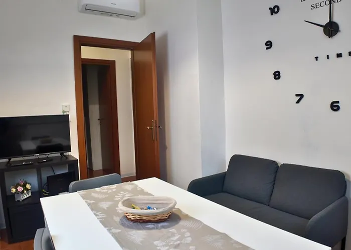 Stabia House Apartment *