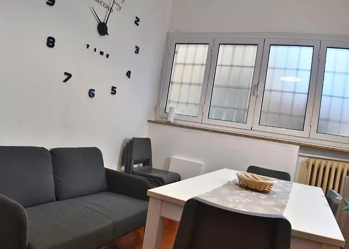 Stabia House Apartment