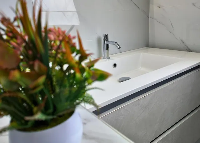 Stabia House アパート *