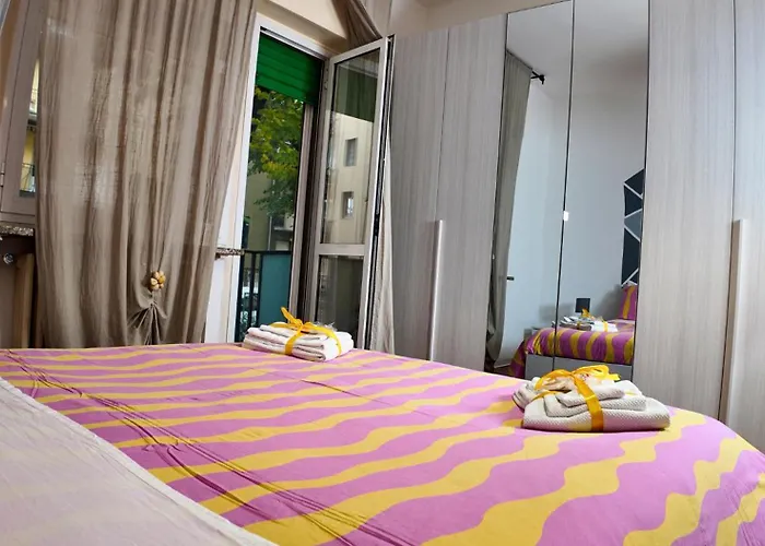 Stabia House アパート *